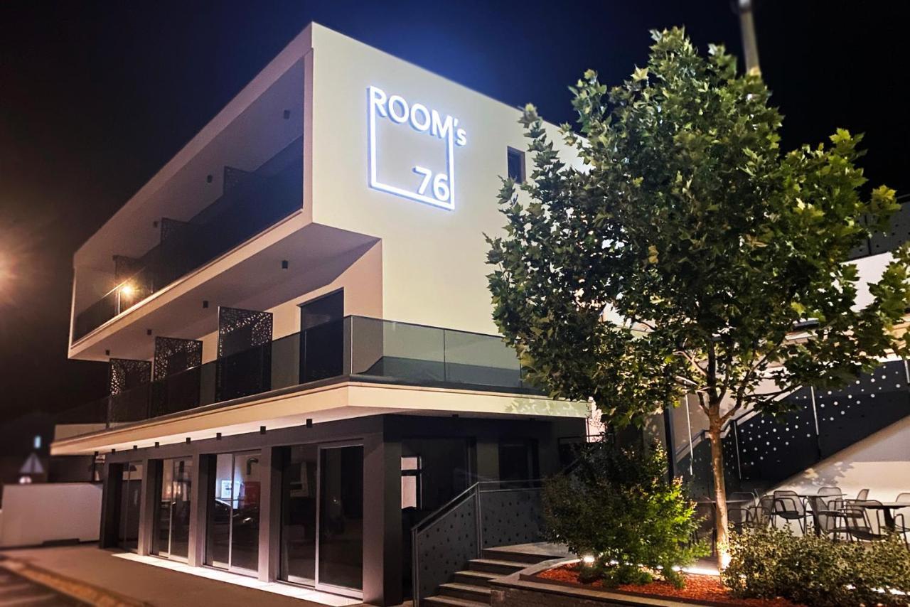Boutique Rooms 76 伊莫茨基 外观 照片