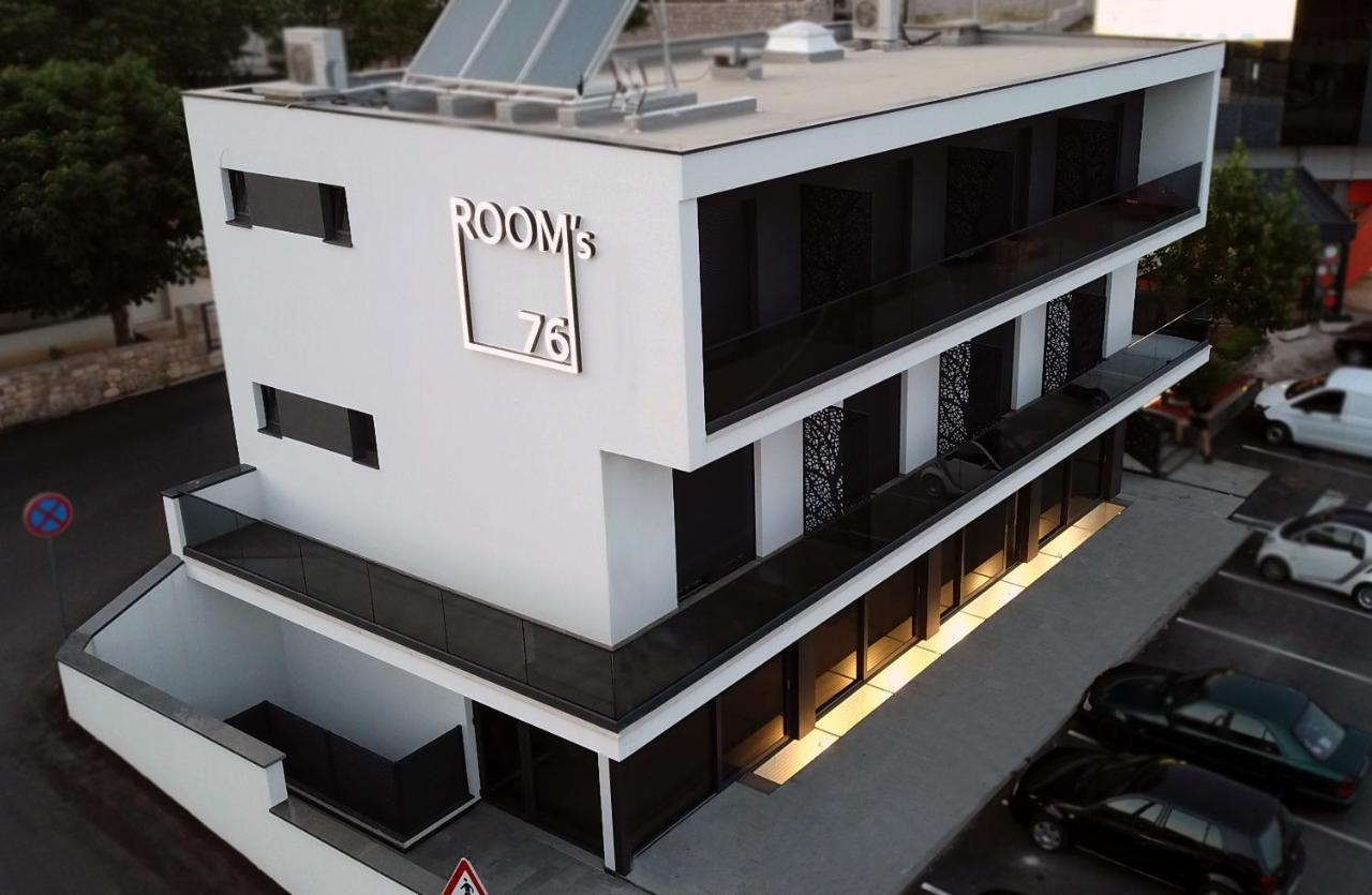 Boutique Rooms 76 伊莫茨基 外观 照片