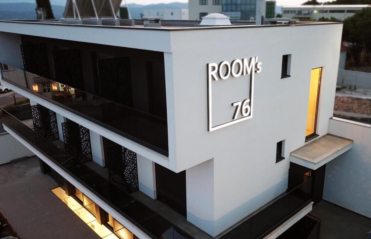 Boutique Rooms 76 伊莫茨基 外观 照片