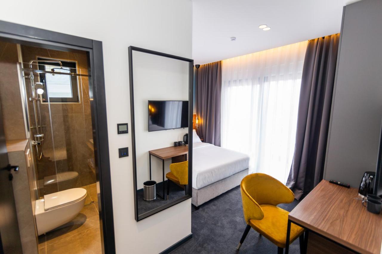 Boutique Rooms 76 伊莫茨基 外观 照片